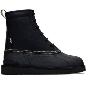 Suicoke ALAL-wpab Boots Size 36 US 5 Womens Black